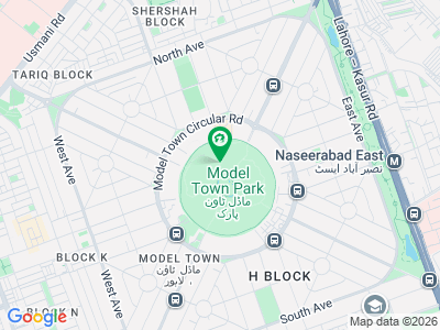 ماڈل ٹاؤن ۔ بلاک کے ماڈل ٹاؤن,لاہور میں 6 کمروں کا 2 کنال مکان 22.0 کروڑ میں برائے فروخت۔