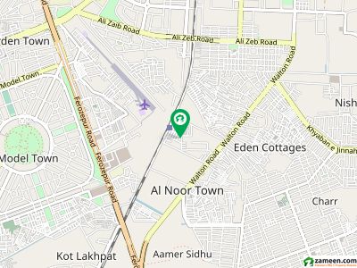 ریلوے آفیسرز کالونی لاہور میں 6 کمروں کا 5 مرلہ مکان 1.3 کروڑ میں برائے فروخت۔