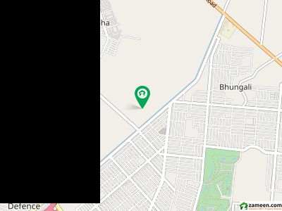 ڈی ایچ اے فیز 8 - بلاک ٹی فیز 8,ڈیفنس (ڈی ایچ اے),لاہور میں 1 کنال رہائشی پلاٹ 5.65 کروڑ میں برائے فروخت۔