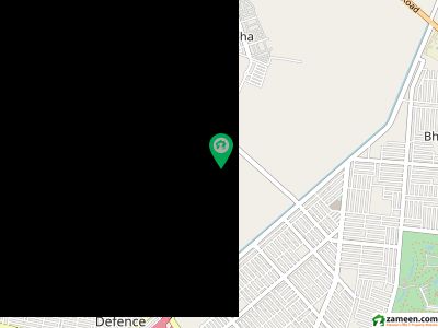 4 Marla Plot For Sale In CCA2, Phase 8 DHA Lahore