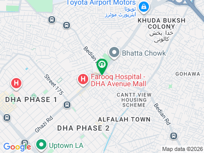 DHA Apartments New Life Residencia Phase 2 Q Block