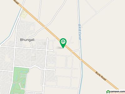 10 Marla Plot For Sale In DHA Phase 7 T Block (Overseas Block)