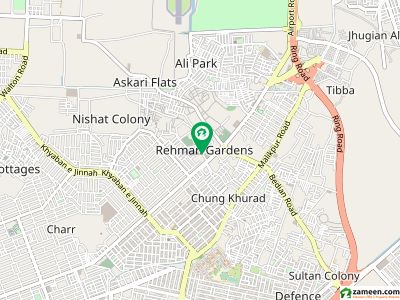 Spacious 3-Bedroom Apartment in Rehman Garden Near Phase 1 - Prime Location!