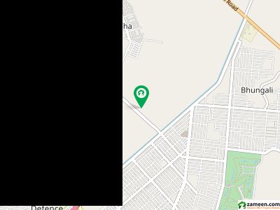 Plot No. 1758: Where Aspirations Take Shape in DHA Phase 8