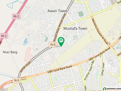 اعظم گارڈنز لاہور میں 9 مرلہ دکان 2.75 کروڑ میں برائے فروخت۔