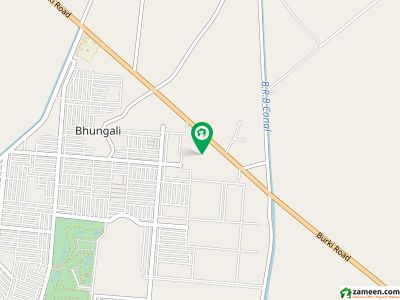 DHA PHASE 7 POSSASION PLOT