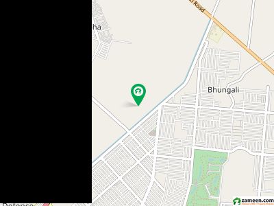 ڈی ایچ اے فیز 8 - بلاک ٹی فیز 8,ڈیفنس (ڈی ایچ اے),لاہور میں 1 کنال رہائشی پلاٹ 5.1 کروڑ میں برائے فروخت۔