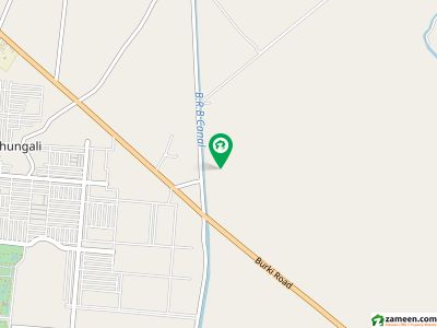 4 Marla Commercial Plot is Available to Sale at Lowest Rates