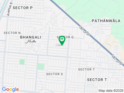 8 Marla IDEAL LOCATION PLOT FOR SALE 8 Marla IDEAL LOCATION PLOT FOR SALE