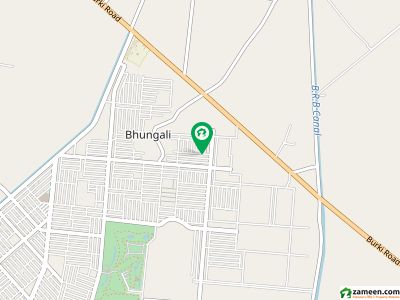 DHA PHASE 7 CCA 1 , 8 MARLA HOT LOCATION COMMERCIAL PLOT AVAILABLE FOR SALE ON REASONABLE PRICE