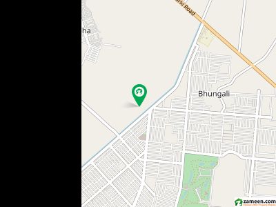 DHA PHASE 8 POSSASION PLOT