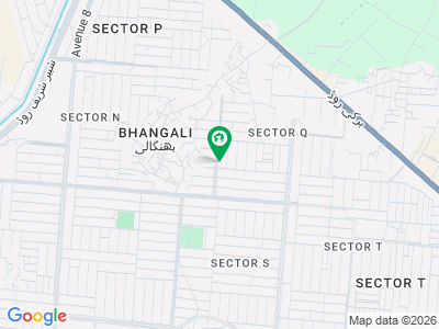 One Kanal Plot For Sale, Q-Block, Phase 7, DHA Lahore