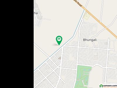 1 Kanal Plot In DHA Phase 8 T Block For Sale