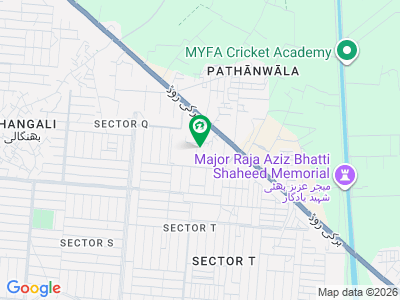 Prime Investment Opportunity | 10 Marla Plot 2512-T DHA Phase 7 Lahore