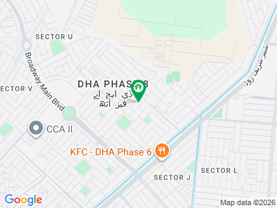 PHASE 8 v-1045 Plot For Sale