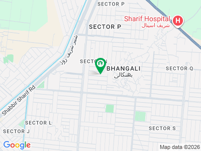 Dha Phase 6 1-Kanal Residential Plot Available For Sale In Reasonable Price Surrounding Houses Near Dha Raya