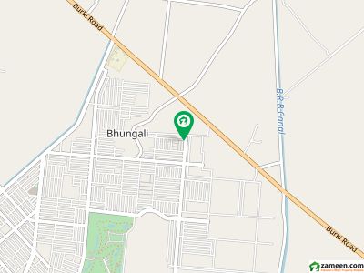 ڈی ایچ اے فیز 7 ڈیفنس (ڈی ایچ اے),لاہور میں 1 کنال رہائشی پلاٹ 3.95 کروڑ میں برائے فروخت۔