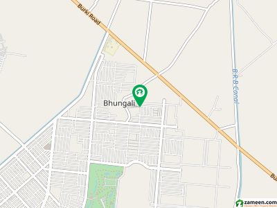 ڈی ایچ اے فیز 7 - بلاک کیو فیز 7,ڈیفنس (ڈی ایچ اے),لاہور میں 1 کنال رہائشی پلاٹ 3.85 کروڑ میں برائے فروخت۔