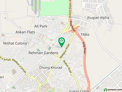 Plot In Khuda Bux Colony Air Port Road Near Divine Center Plot In Khuda Bux Colony Air Port Road Near Divine Center