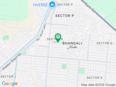 Best Price Deal! 1 Kanal Possession Plot For Sale In DHA Phase 6, N Block, Lahore N-721