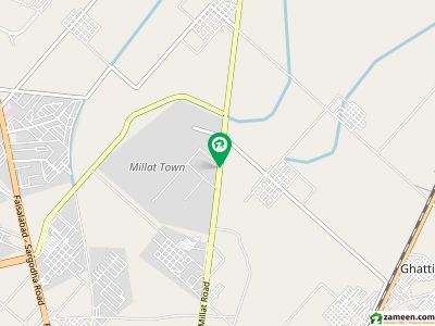 8 Marla House For Sale Millat Town At Very Ideal Location 8 Marla House For Sale Millat Town At Very Ideal Location