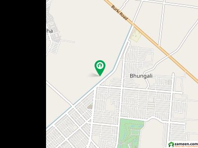 1 Kanal Owner Built House PLOT For Sale