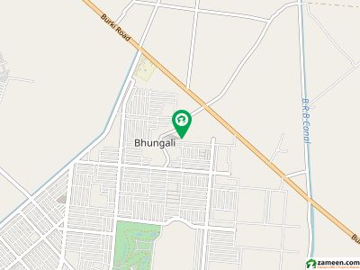 DHA PHASE 7 1 KANAL PLOT FOR SALE NEAR DHA RAYA
