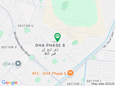 ڈی ایچ اے فیز 8 - بلاک ٹی ڈی ایچ اے فیز 8,ڈی ایچ اے ڈیفینس,لاہور میں 1 کنال رہائشی پلاٹ 4.7 کروڑ میں برائے فروخت۔ ڈی ایچ اے فیز 8 - بلاک ٹی ڈی ایچ اے فیز 8,ڈی ایچ اے ڈیفینس,لاہور میں 1 کنال رہائشی پلاٹ 4.7 کروڑ میں برائے فروخت۔