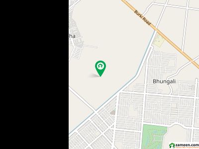 Elevate Your Address: Corner Plot No. 653, Block T in DHA Phase 8