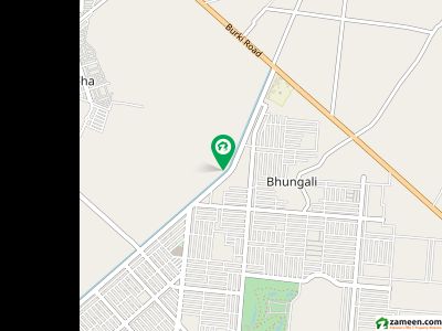 1 Kanal Residential Plot for Sale in Phase 8