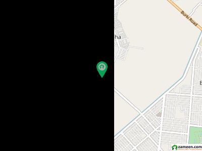 1 Kanal Plot for Sale On Hot Location In V Block Phase 8 DHA Lahore