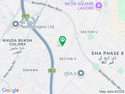 "Plot No. 1009, Block V: Where Luxury and Lifestyle Unite in DHA Phase 8" "Plot No. 1009, Block V: Where Luxury and Lifestyle Unite in DHA Phase 8"