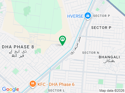 "Plot No. 123, Block T: Your Haven of Luxury in DHA Phase 8" "Plot No. 123, Block T: Your Haven of Luxury in DHA Phase 8"