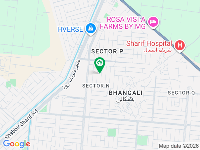 1 Kanal Plot for Sale Prime Location In N Block Phase 6 1 Kanal Plot for Sale Prime Location In N Block Phase 6