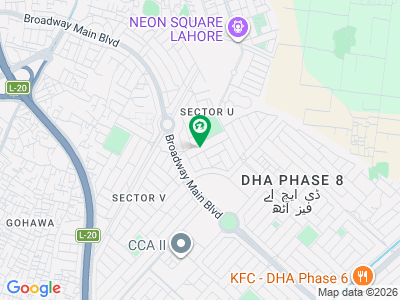 ZEEE Real Estate & Builder Offers 1 Kanal Hot Location Direct From "160" Road Near Sector Park Available