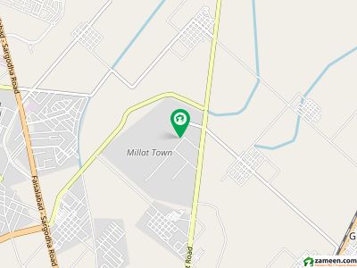 675 Square Feet House Up For Sale In Millat Town 675 Square Feet House Up For Sale In Millat Town