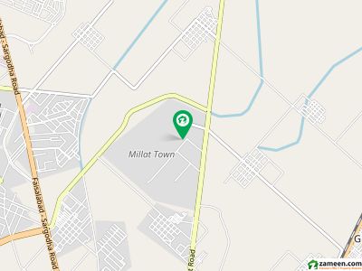 Plot Available For Sale In Al Noor Town