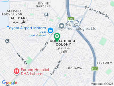 Prime Investment Opportunity | 4 Marla Commercial Plot KB Colony Lahore Prime Investment Opportunity | 4 Marla Commercial Plot KB Colony Lahore