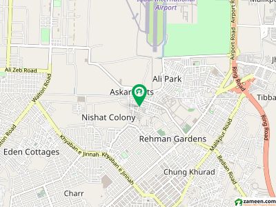 علی ویو پارک لاہور میں 5 مرلہ رہائشی پلاٹ 1.0 کروڑ میں برائے فروخت۔