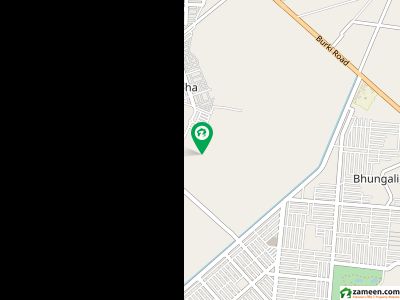 1 Kanal Plot for Sale DHA Phase 8 Block T