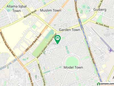 گارڈن ٹاؤن - اتاترک بلاک گارڈن ٹاؤن,لاہور میں 2 کمروں کا 5 مرلہ زیریں پورشن 52 میں کرایہ پر دستیاب ہے۔