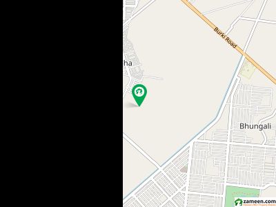 Discover Tranquility: Plot No. 48 Facing Park, Block U in DHA Phase 8 Beckons