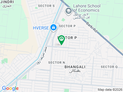 Direct Approach, Ideal and Peaceful Location Plot