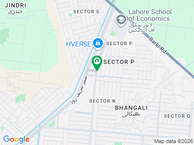 P Block Single Digit 150'Road Prime Location In P Block P Block Single Digit 150'Road Prime Location In P Block