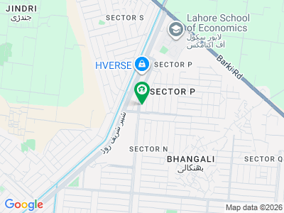 "Plot No. 4, Block P: Your Address Of Prestige In DHA Phase 7"