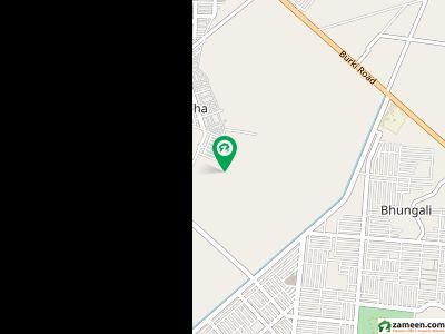 Hot location dha phase 8 plot for sale