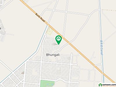 ڈی ایچ اے فیز 6 ڈیفنس (ڈی ایچ اے),لاہور میں 1 کنال رہائشی پلاٹ 3.3 کروڑ میں برائے فروخت۔