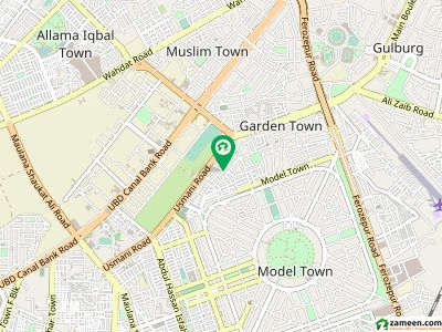 گارڈن ٹاؤن - اورنگزیب بلاک گارڈن ٹاؤن,لاہور میں 11 کمروں کا 2 کنال عمارت 50.0 کروڑ میں برائے فروخت۔