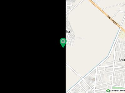 ZEEE Marketing Offers 1 Kanal Corner Near to Park "70" Road Direct from "150" Road In The Hearth Of Phase 8 U Block Available