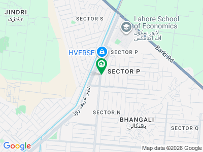 P9 150'Road DHA Phase7 Unique Location Lucrative Deal
